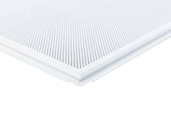 Knauf - Aluminium Lay-In Perforated - USGKnauf-Aluminium-Lay-In-Perforated
