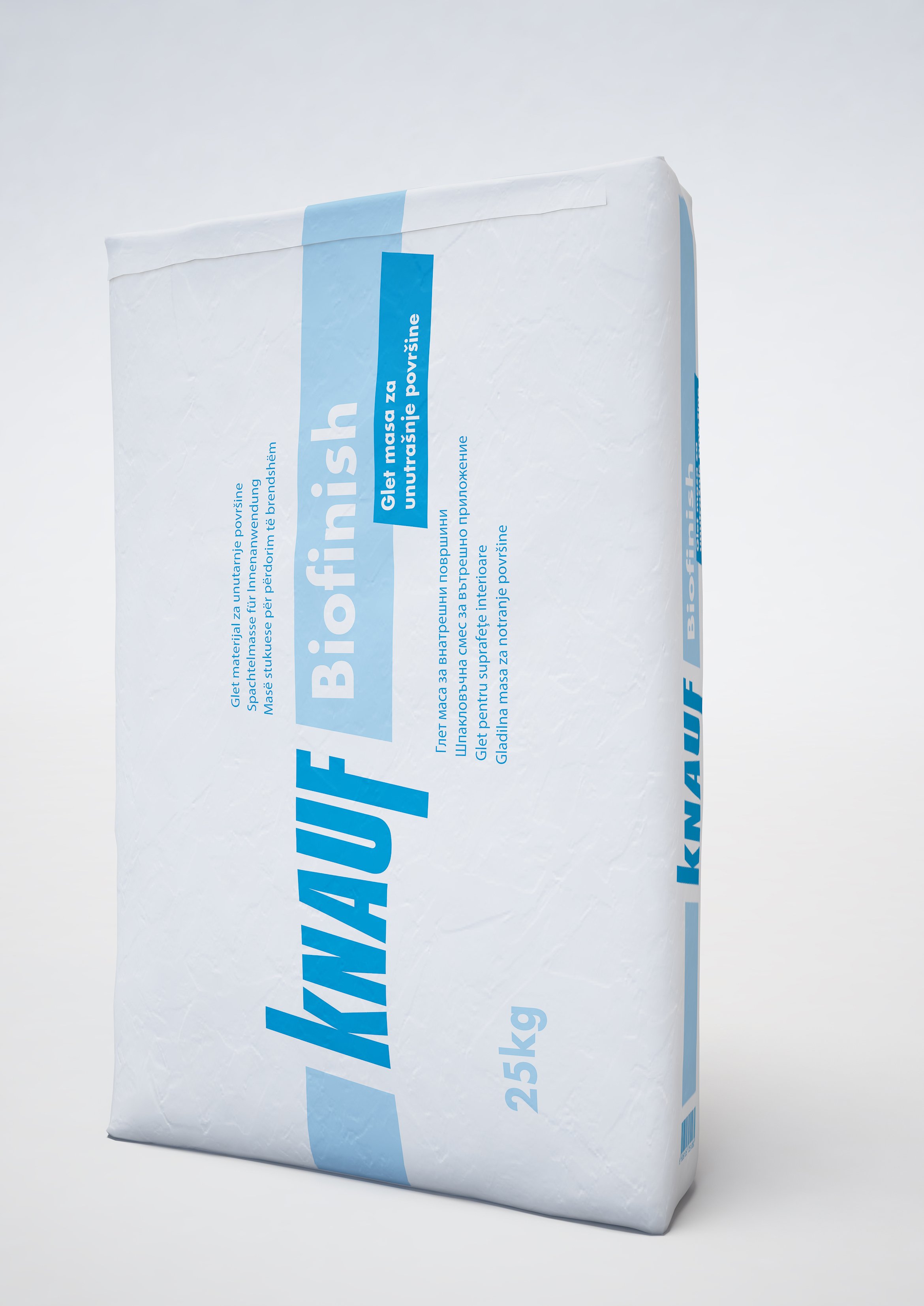 00551729 Biofinish 25 kg