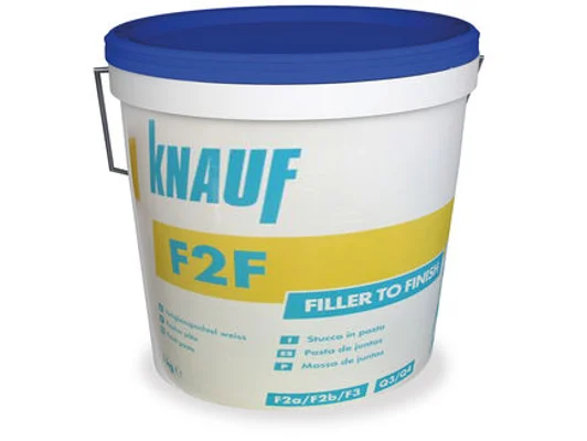 Knauf - Pasta de Juntas Knauf F2F - F2F Filler 2 Finish