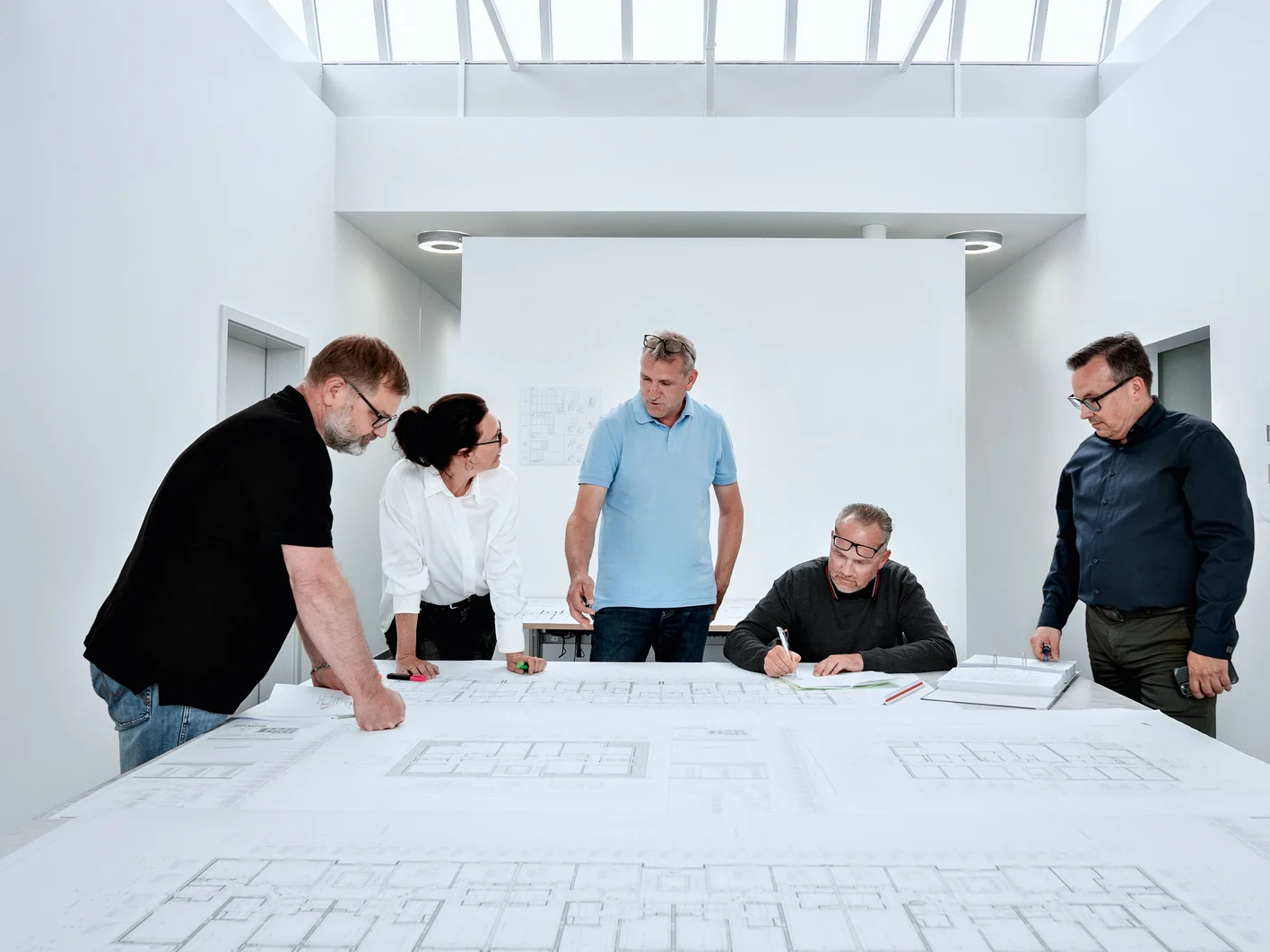 Knauf Elements Team Construction 