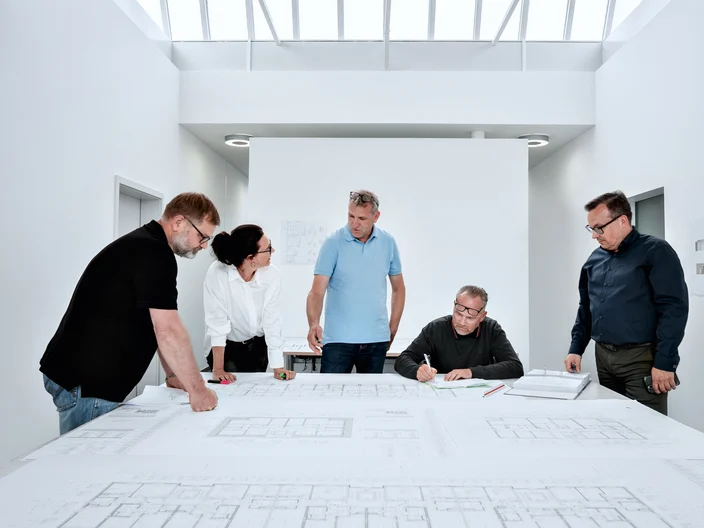 Knauf Elements Team Construction 
