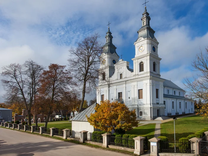 Žemaičių Kalvarijos Švč. Mergeles Marijos Apsilankymo mažoji bazilika - 8