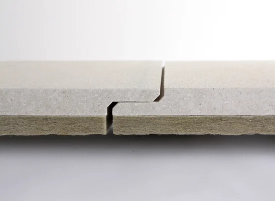 Knauf - Elément Brio 18 MW - Elément Brio 18 MW-18 mm + 10 mm laine minérale - Brio Element 18 MW-18 mm + 10 mm mineraalwol