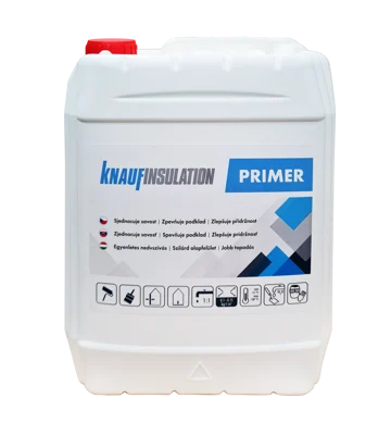 Knauf - Knauf Insulation PRIMER  - Knauf Insulation PRIMER