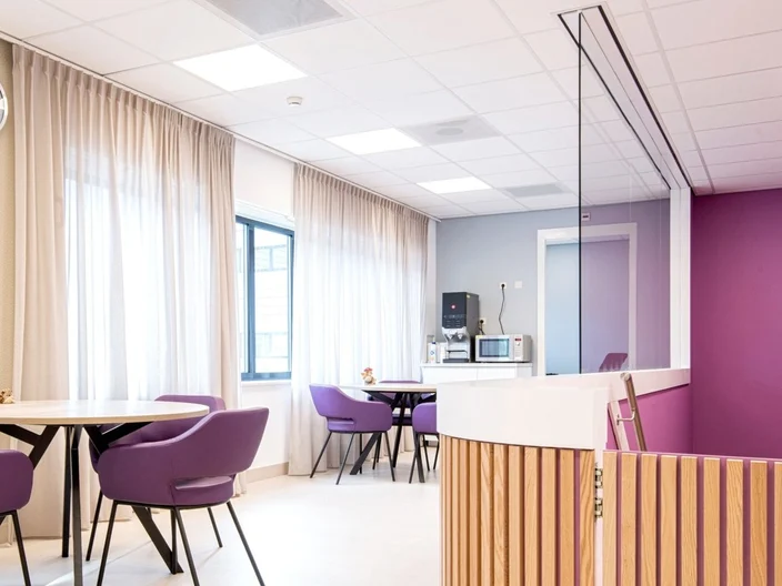 NL Wilhelmina Hospital Minimal-risk
