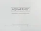 Knauf - 14749 AQUAPANEL Cement Board Indoor LEF