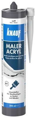 Knauf - Maler Acryl - Produktbild Maler Acryl