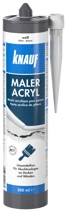 Knauf - Maler Acryl - Produktbild Maler Acryl