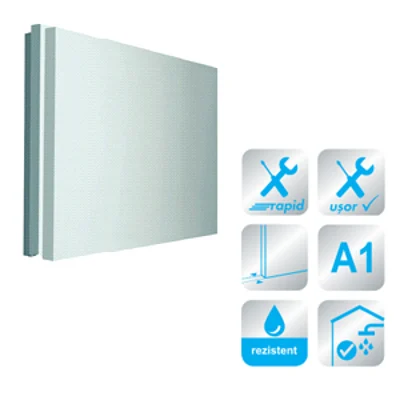 Knauf - MH80 - Imagine-blochet-din-gips-hidrofobizat-cu-nut-feder