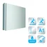 Knauf - MH80 - Imagine-blochet-din-gips-hidrofobizat-cu-nut-feder