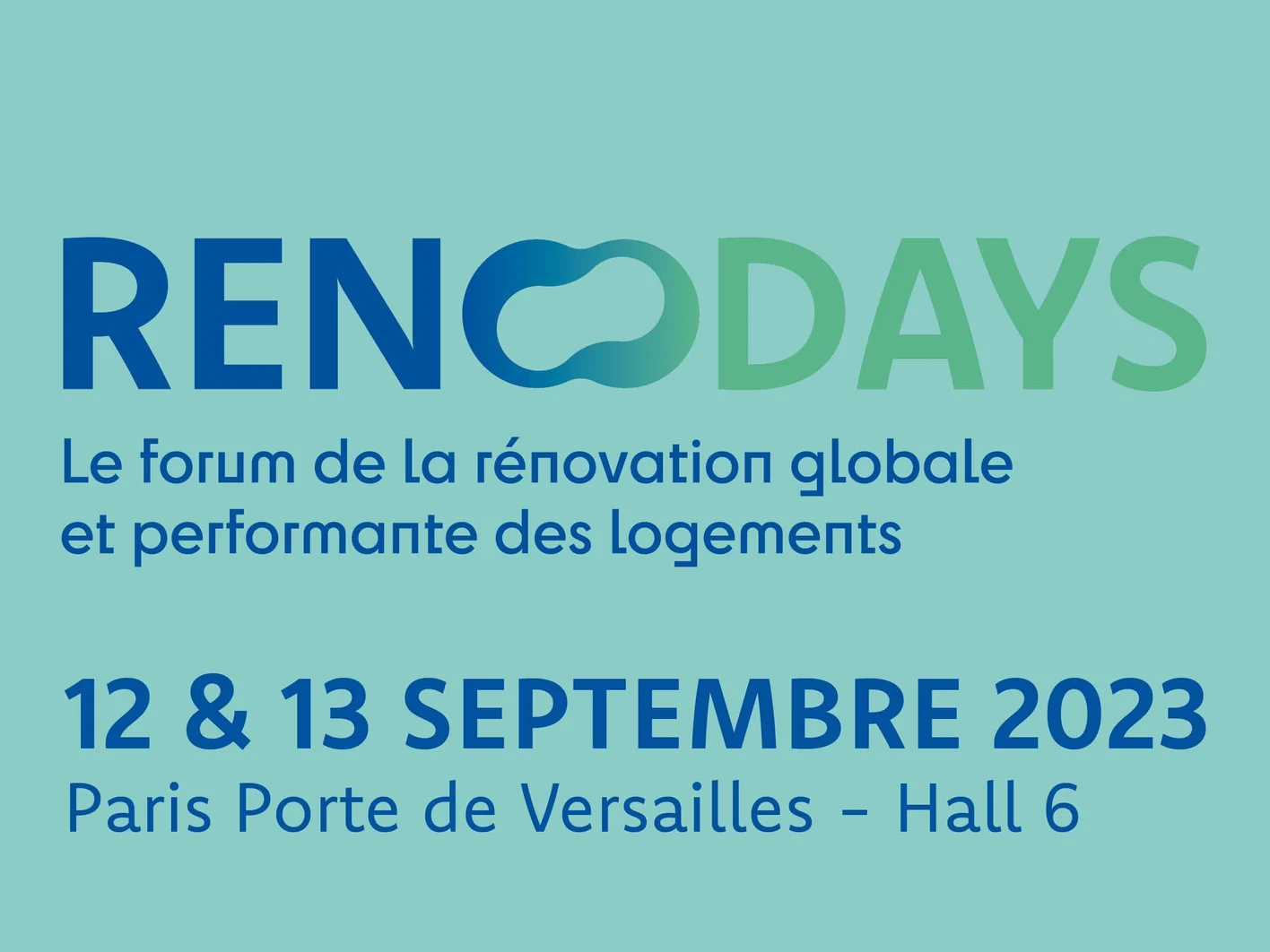 Renodays 2023 logo