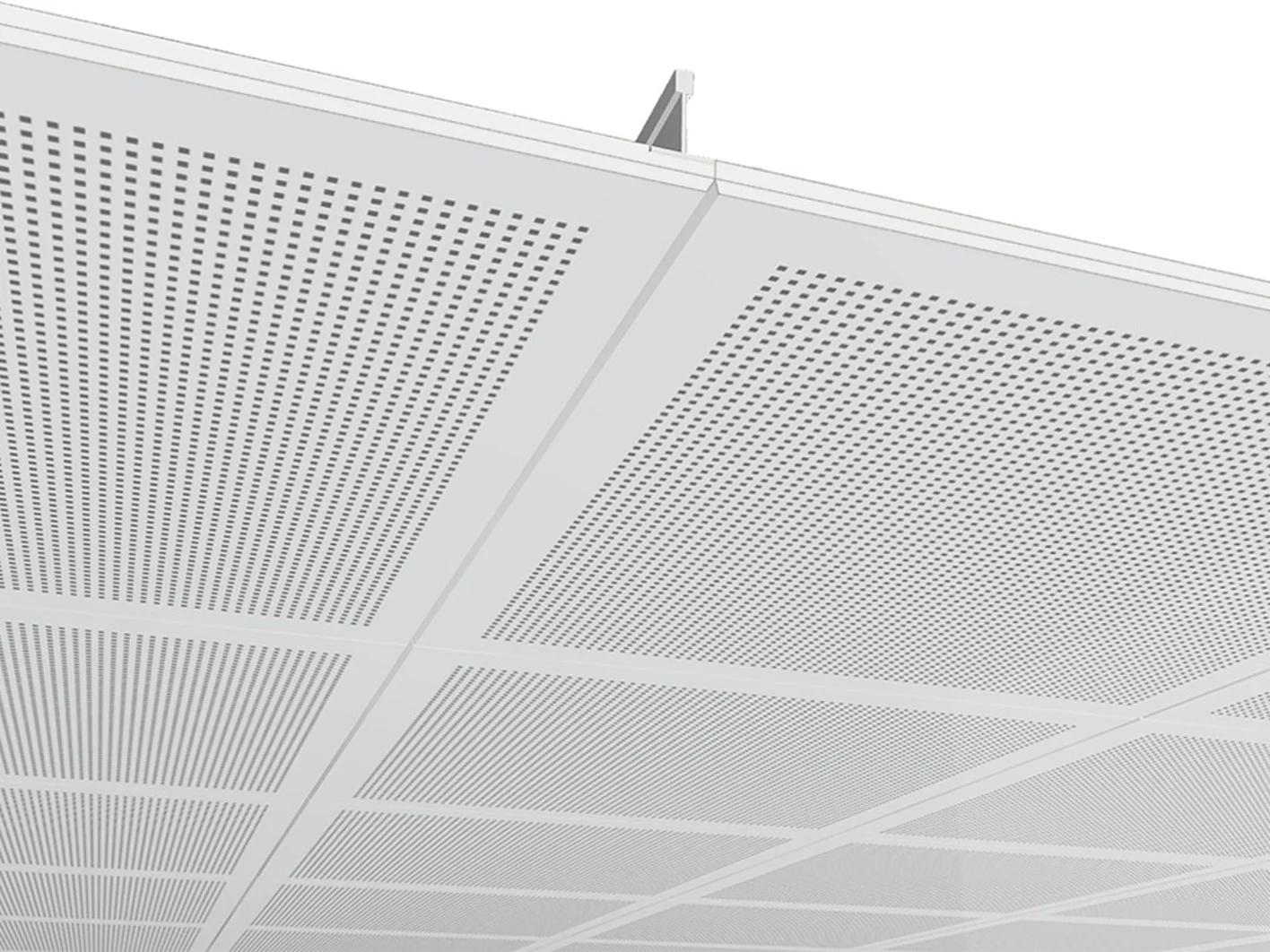 Tavane casetate din gips carton Knauf DANOLINE Standard 4