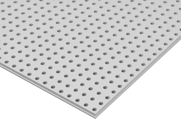 Knauf - Tấm tiêu âm Cleaneo Circular 8/18R - Tấm tiêu âm Cleaneo Circular 8/18R