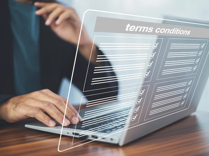 Terms and Conditions Image