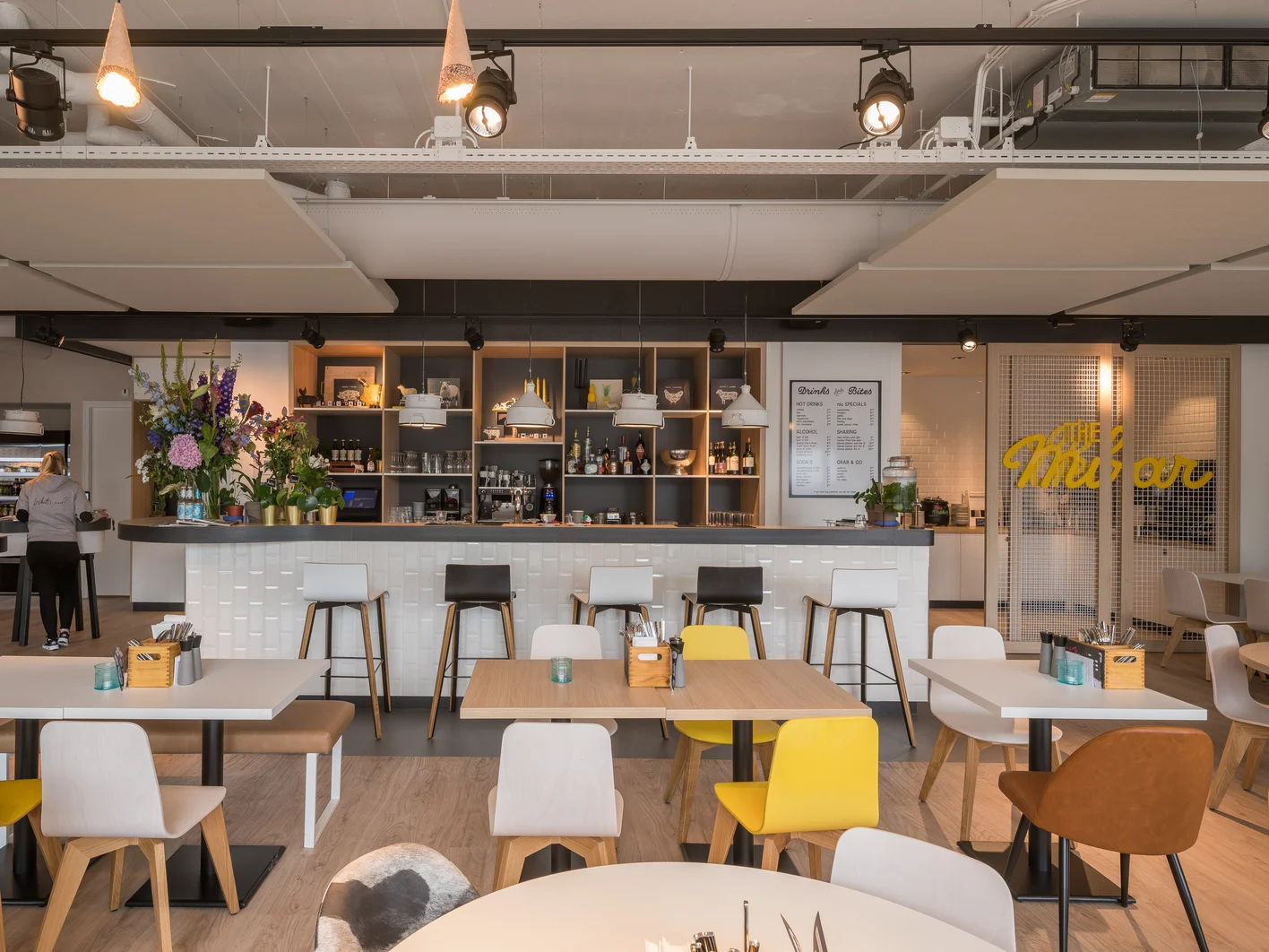 Haarlem, Niu Hotel