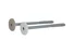 Knauf - Heraklith ბეტონის ხრახნი DDS plus - 21828 Heraklith Concrete screw DDS plus