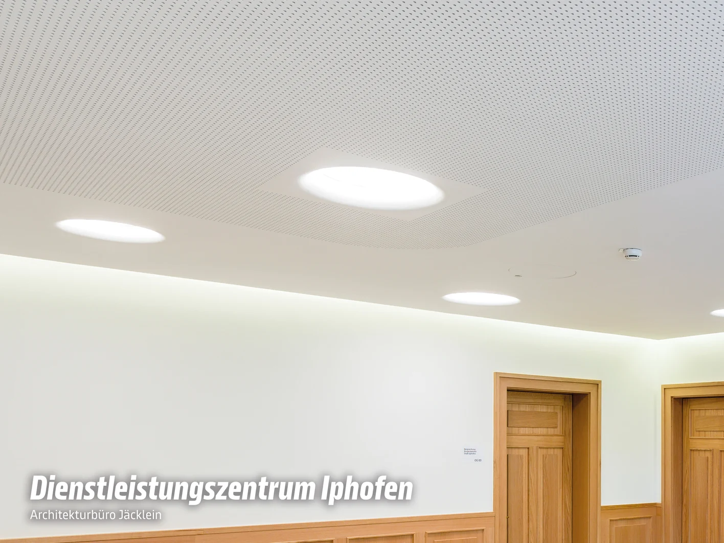 Dienstleistungszentrum Iphofen