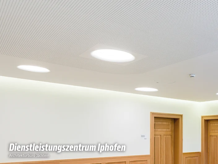 Dienstleistungszentrum Iphofen