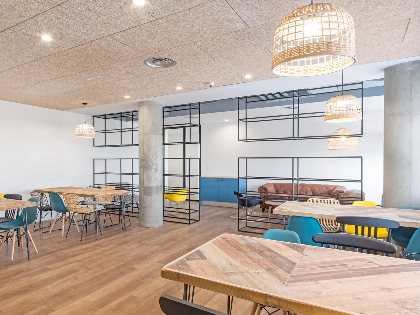 Oficinas Knauf Madrid