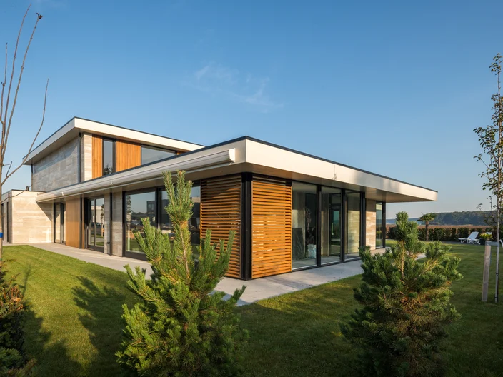 Villa, Zuid-Beijerland