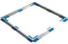 Knauf - 139306_Revízny rám GIFAframe UNO 600x600 Alu
