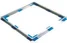 Knauf - Revízny rám GIFAframe UNO - 139306_Revízny rám GIFAframe UNO 600x600 Alu