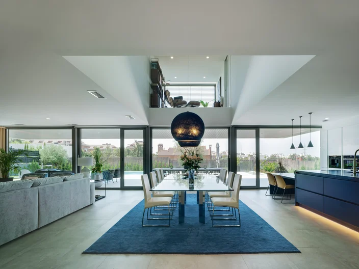 VIVIENDA UNIFAMILIAR EN BOADILLA DEL MONTE 8