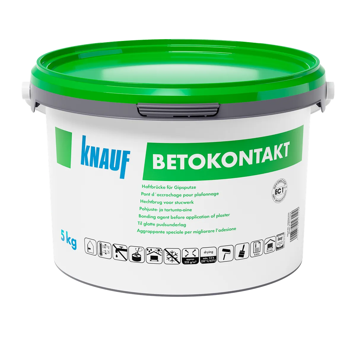 Knauf - Betokontakt - betokontakt-front-5-kg