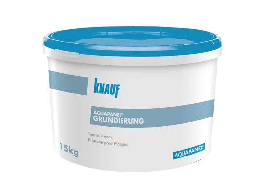 Knauf - 아쿠아패널 보드 프라이머(실내용) - Aquapanel-Board-Primer_Product_Landscape