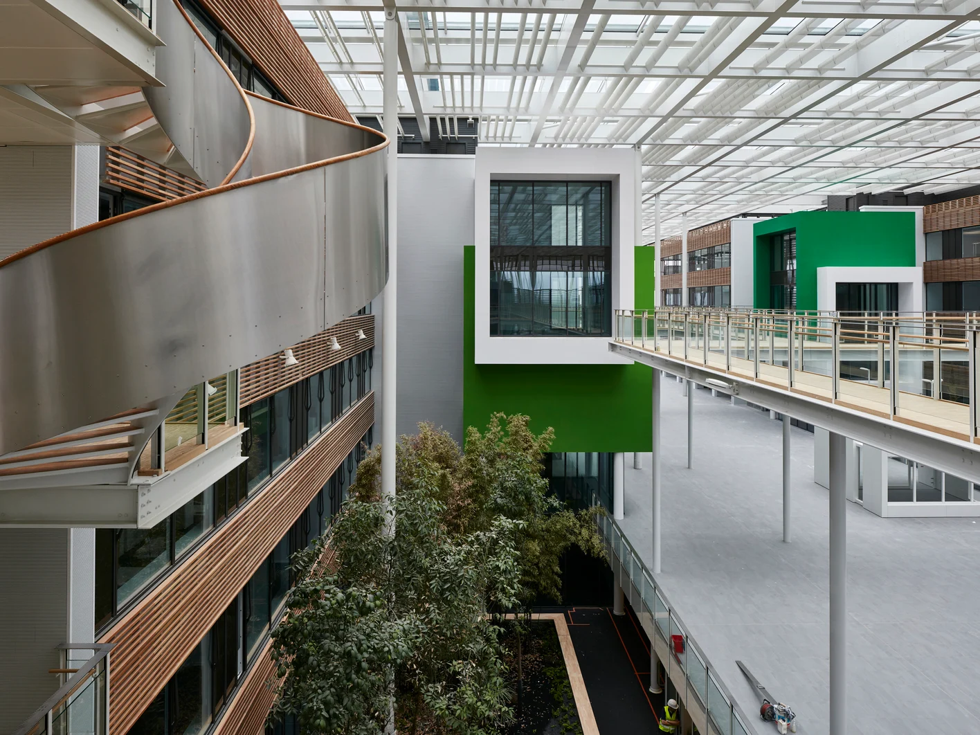 Campus URBALAD Cebazat