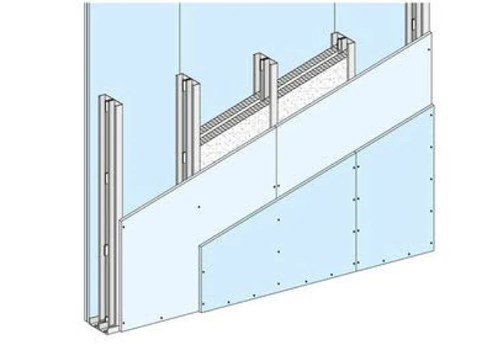 W115.es Tabiques con estructura metálica