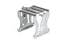 Knauf - Συνδετήρας Π για UA 50/40 & CD-Προφίλ 60/27 - 79879