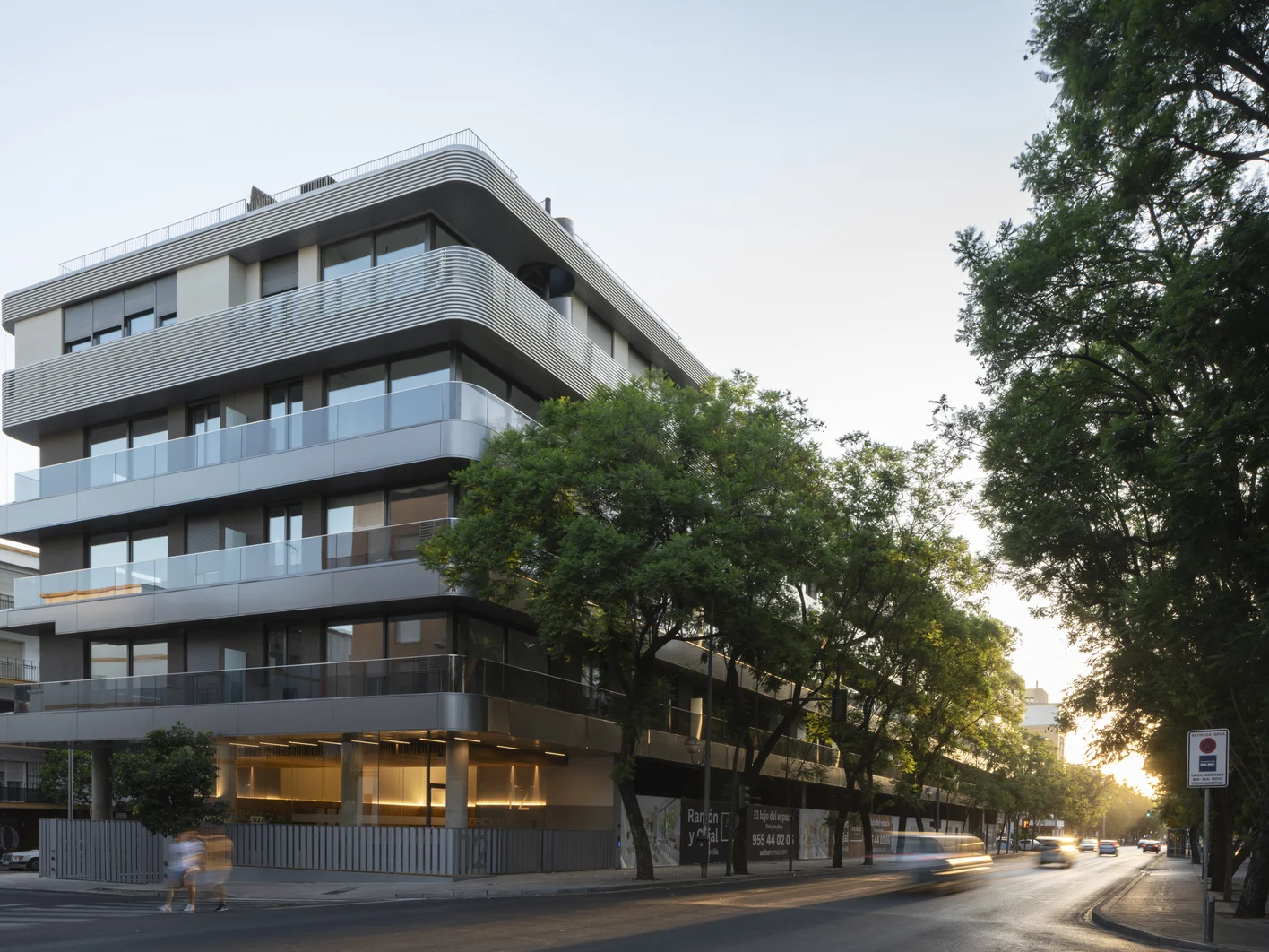 Vivienda Ramon y Cajal Sevilla 1