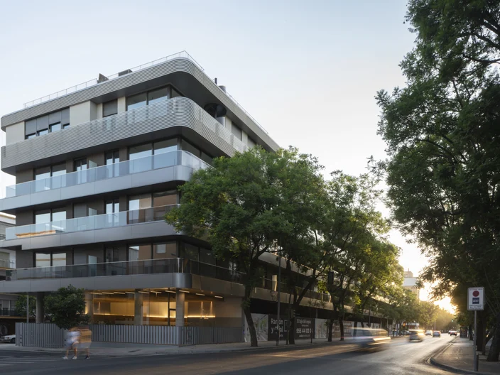 Vivienda Ramon y Cajal Sevilla 1