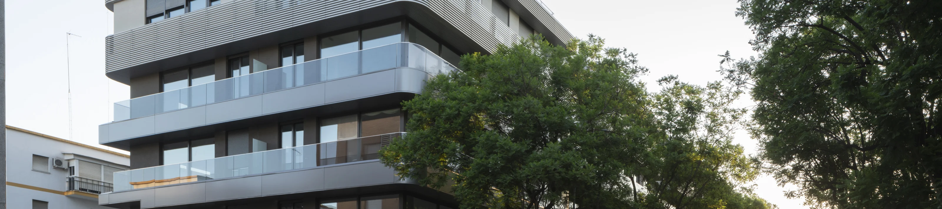 Vivienda Ramon y Cajal Sevilla 1