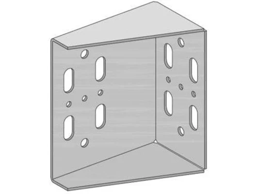 Knauf - UA ъглова връзка като монтажно средство, при системи Cubo и самоносещи тавани - 155862 UA ърлова връзка