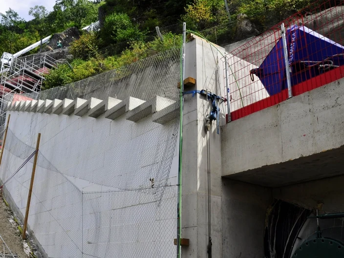 conduite forcée de passy geofoam tp remblai pse