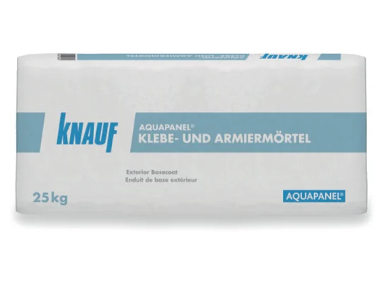 Knauf - Aquapanel Exterior Basecoat - Aquapanel Exterior Basecoat