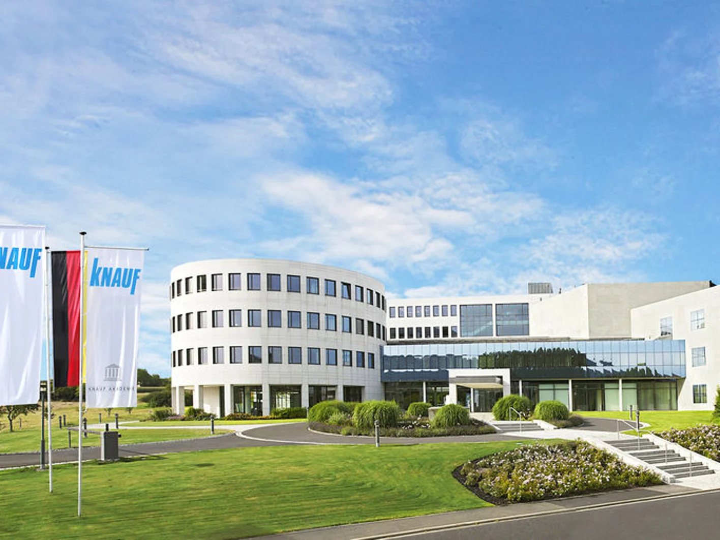About Knauf