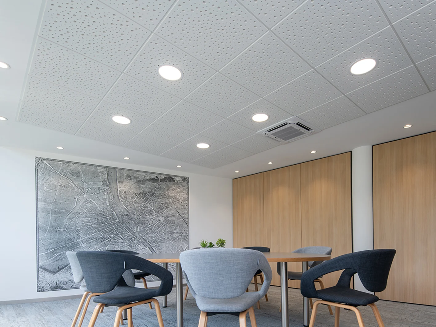 réalisation knauf unity belgravia e + 