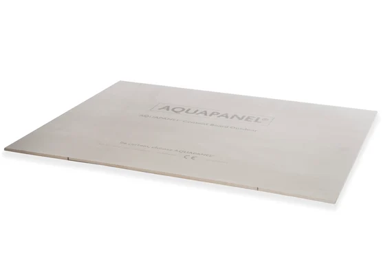 Knauf - Aquapanel® Cement Board Outdoor - Aquapanel Cement Board Outdoor