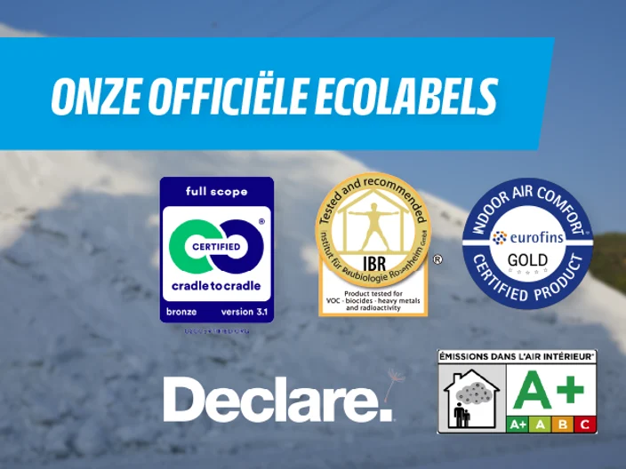 Onze Officiële ecolabels