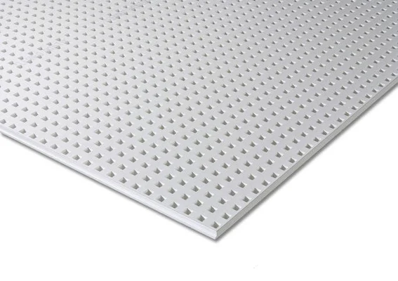 Knauf - CLEANEO AKUSTIK 12/25Q B4 - Knauf Cleaneo AKUSTIK 12-25Q B4