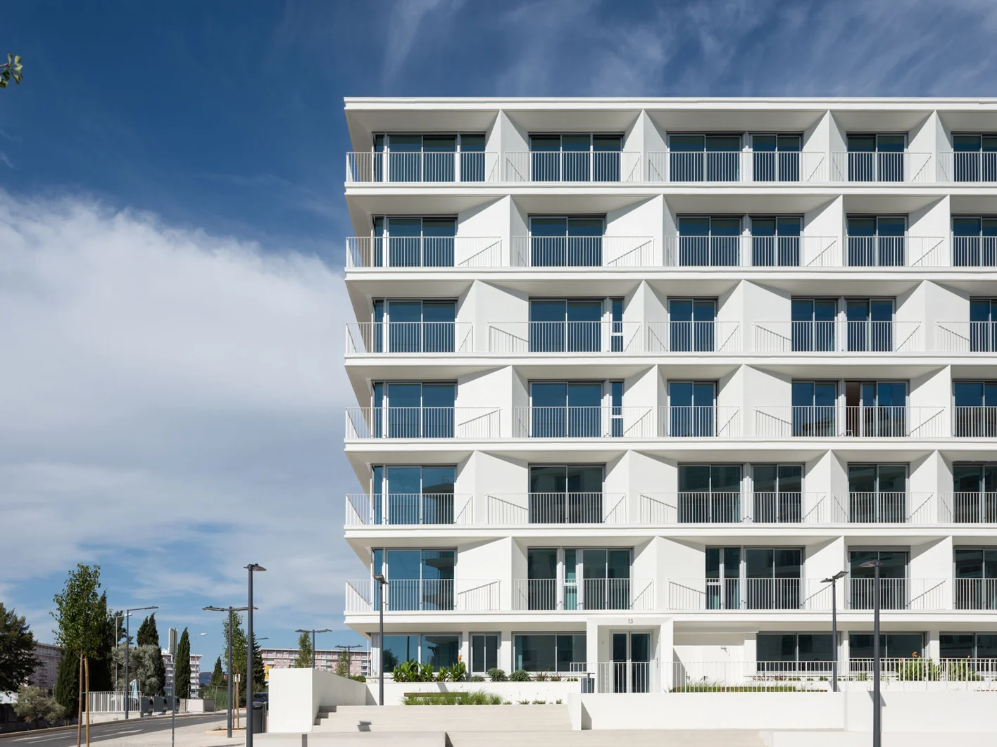 Complexo Residencial Duo Telheiras 5