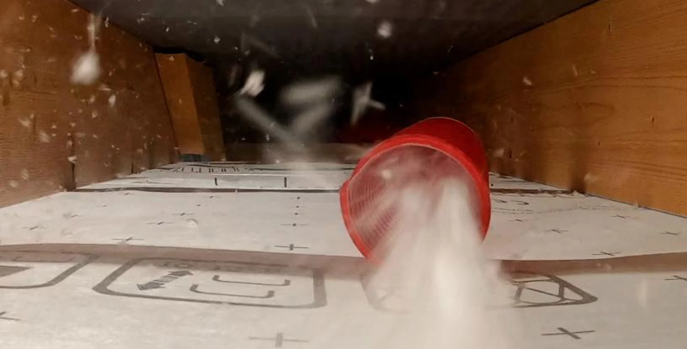 Supafil blow-in website banner