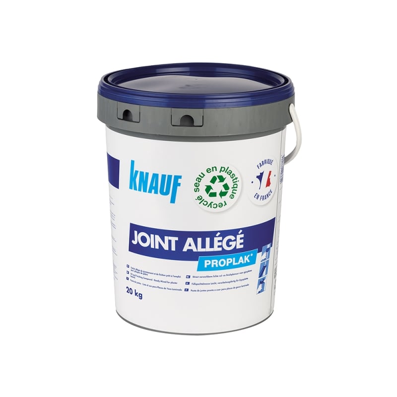 knauf proplak joint allégé détouré
