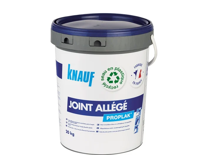 knauf proplak joint allégé détouré