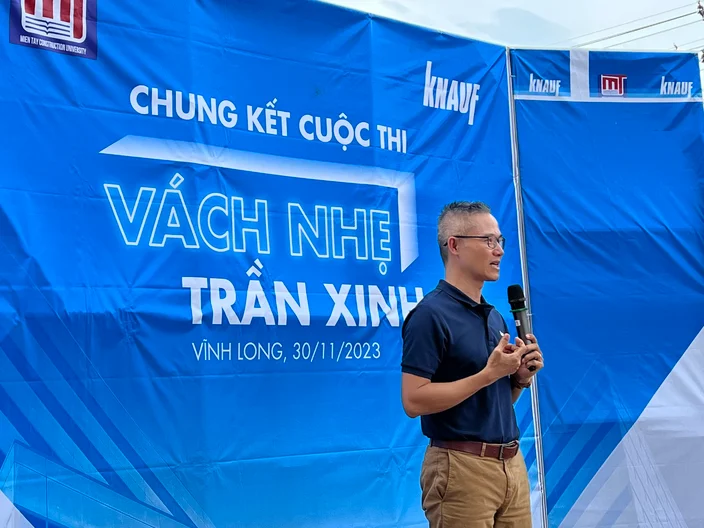 "Vach Nhe - Tran Xinh" Contest 3