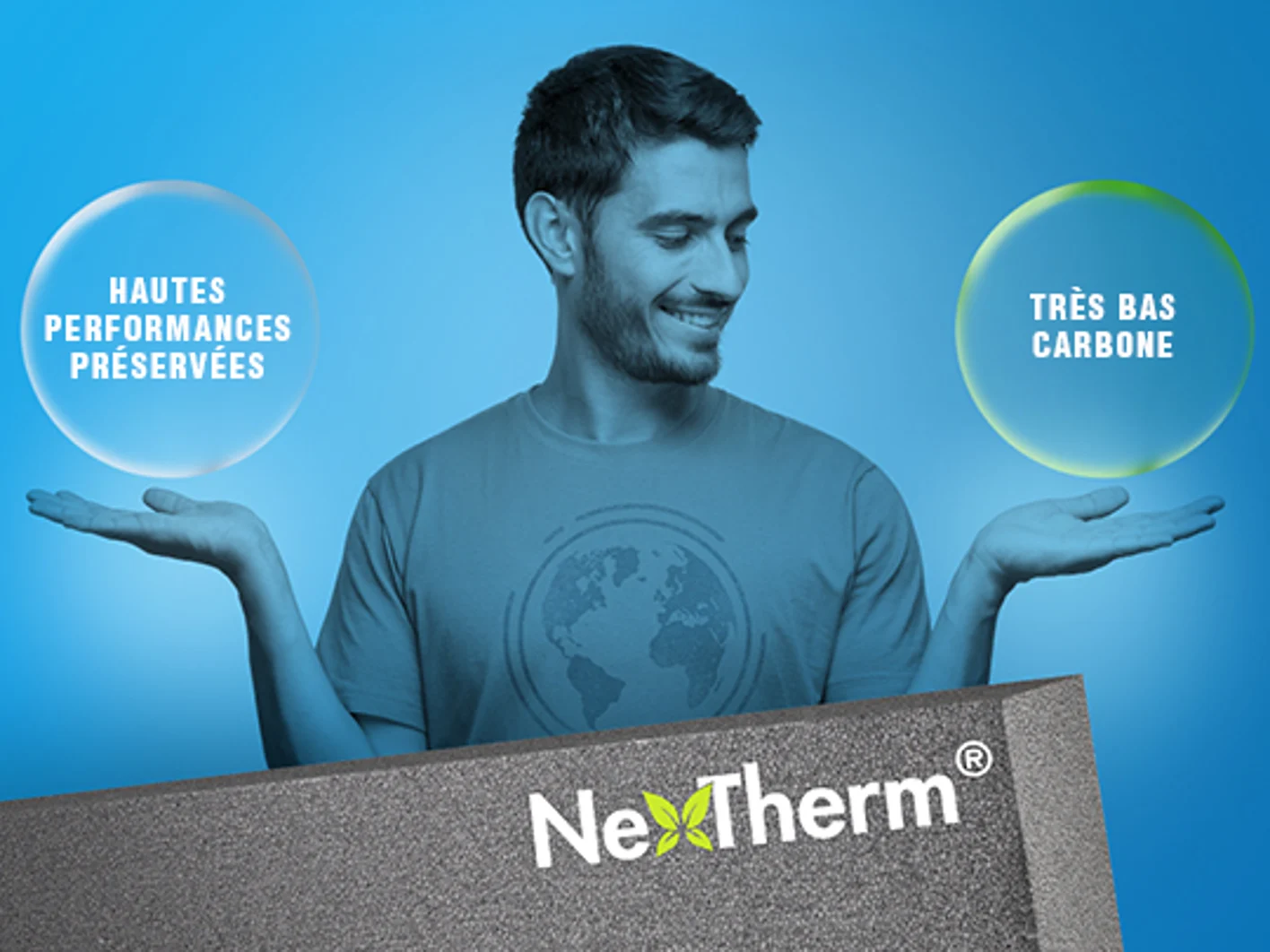 Nextherm slideshow presentation hautes performances tres bas carbonne illustration