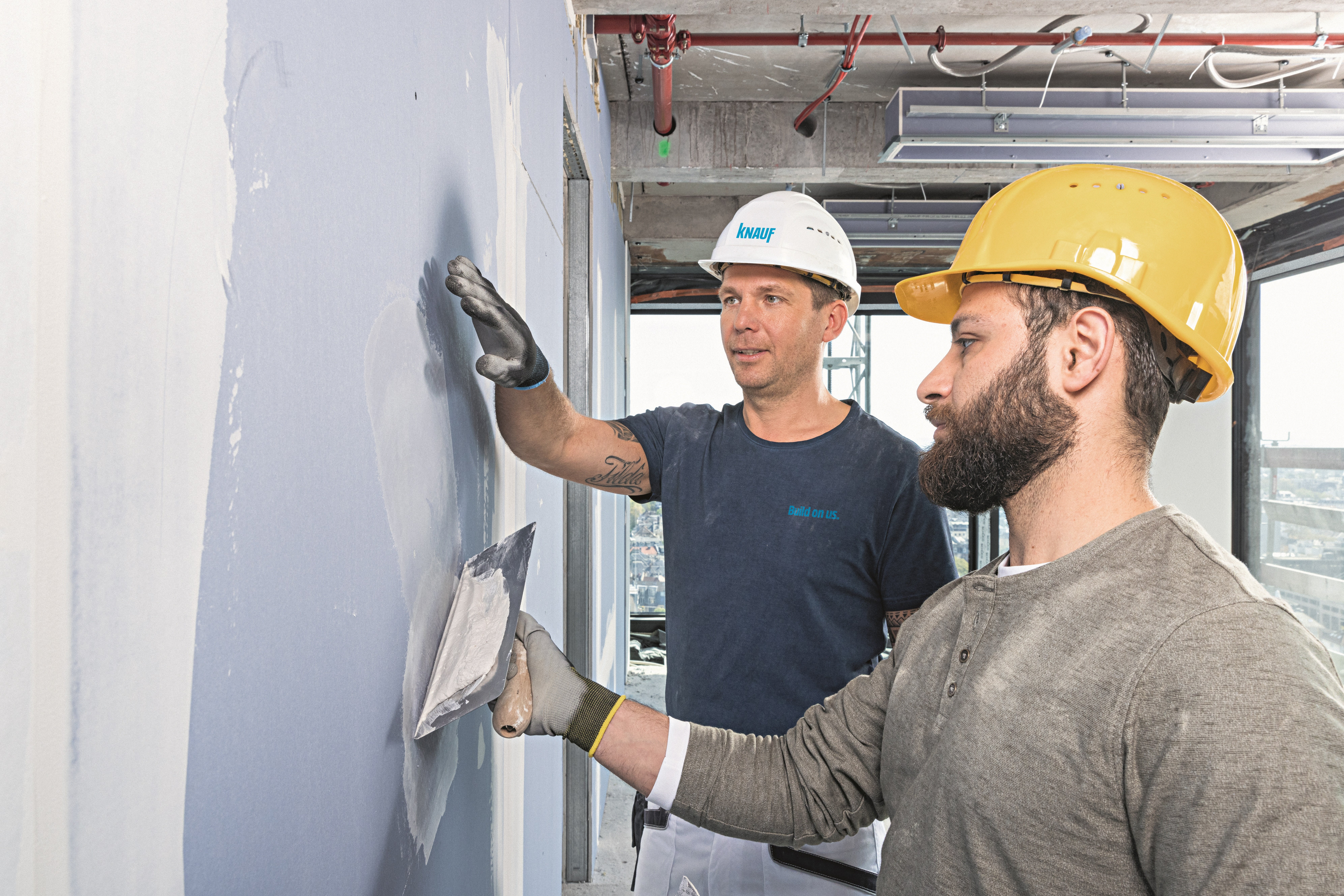 Knauf Application Image